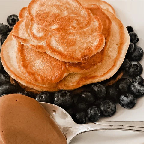 Panqueques 🥞 nutritivos