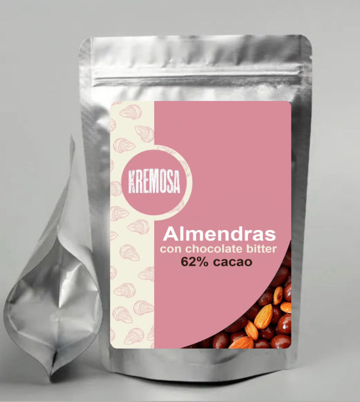 almendras bitter