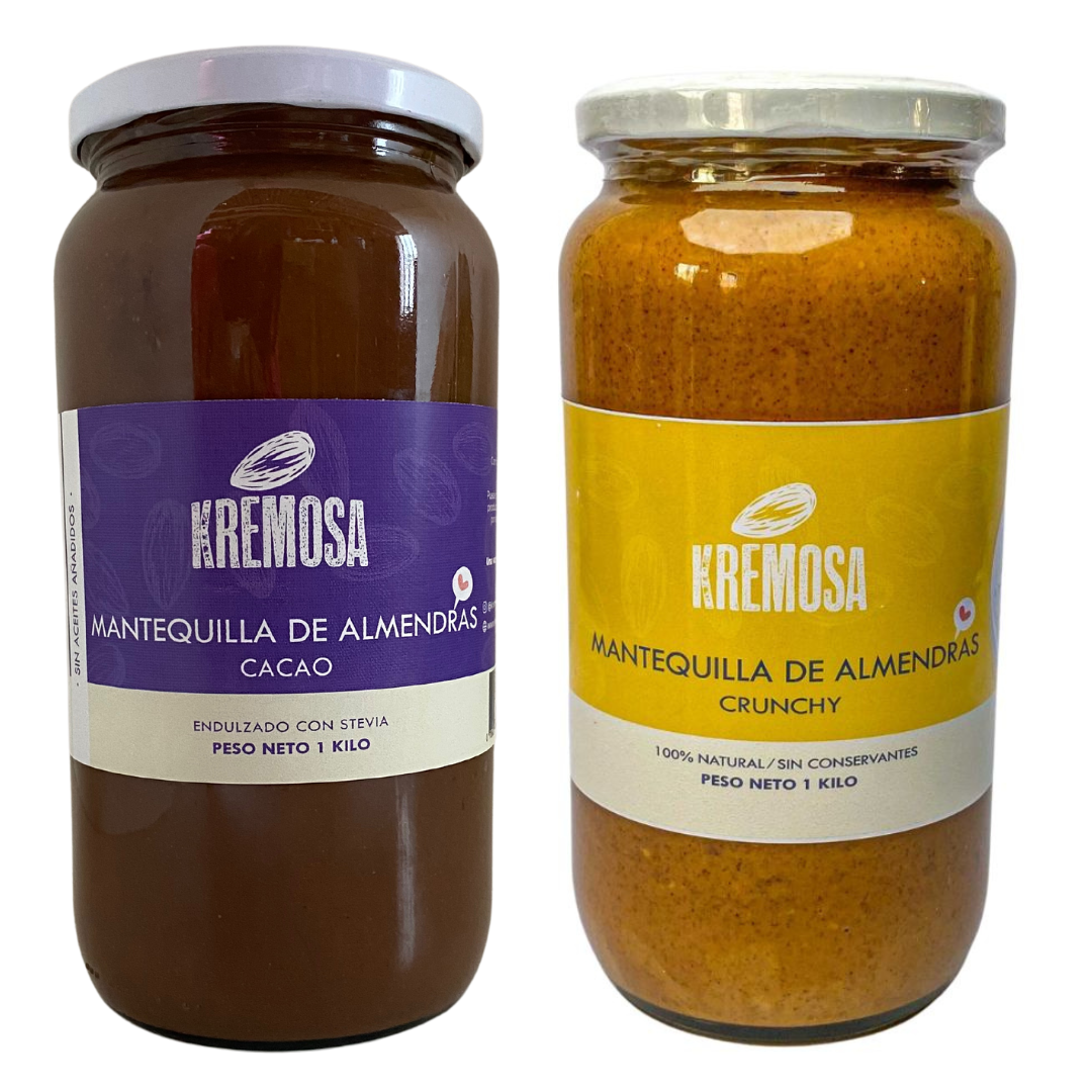 Especial almendras II (KILO)