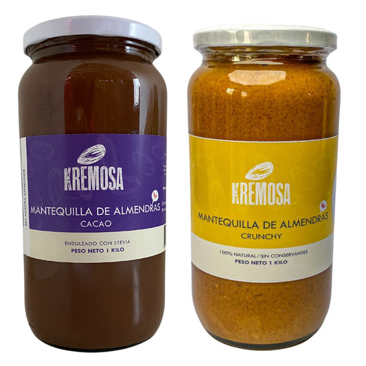 Especial almendras II (KILO)